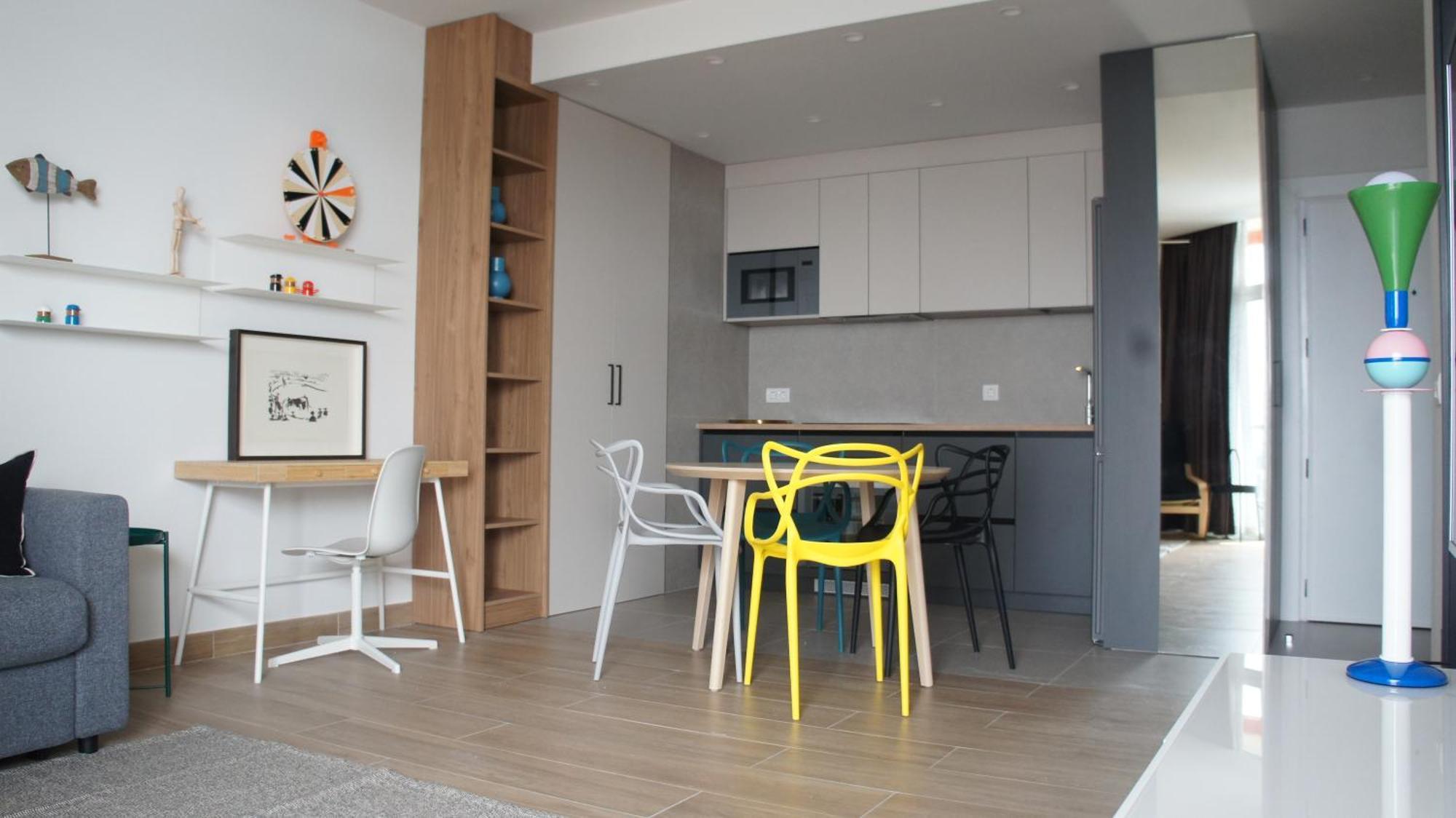 Apartamentos Calma Rentals Торемолинос Екстериор снимка